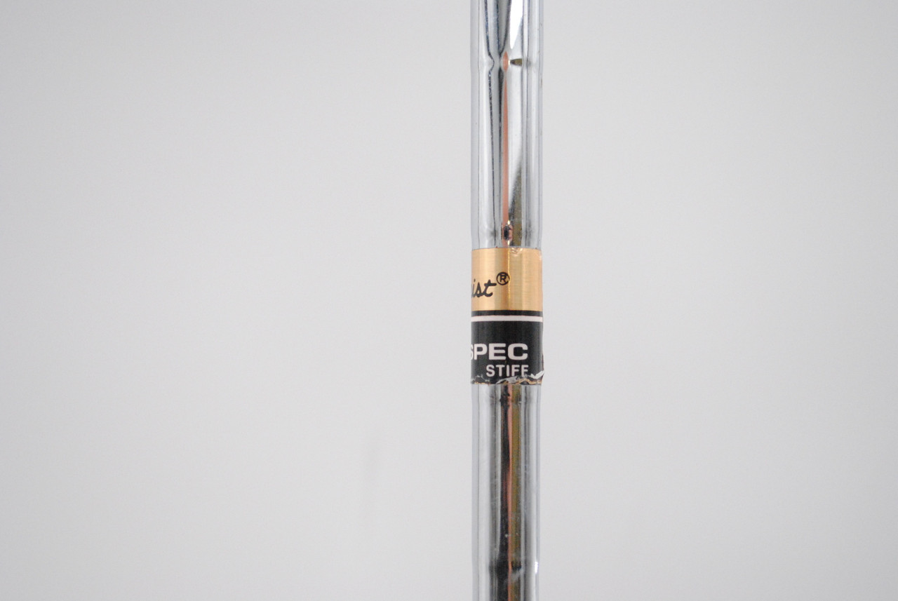 Titleist DCI OVERSIZE Plus Single 6 Iron Steel Regular Tri Spec Shaft