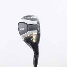 Tour Edge Exotics CBX Hybrid 20 Degrees HZRDUS Graphite Shaft XStiff RH C-125060