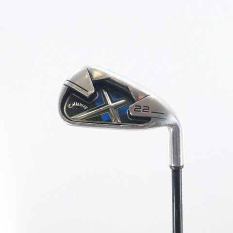 Fer 8 Callaway X22 – Manche Graphite – Flex Régulier – Droitier – Occasion