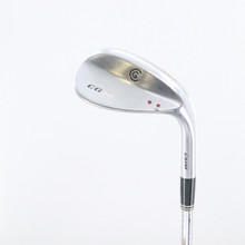 Cleveland CG10 Chrome L LW Lob Wedge 60 Degrees Steel Wedge Right-Hand C-125134