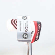 Odyssey White Hot OG Double Wide Putter 34 Inches Right-Hand C-125139