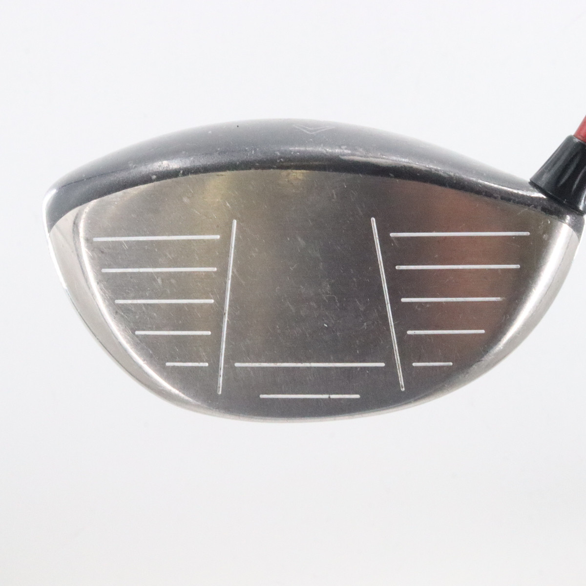 Driver Callaway Big Bertha Titanium 454 Pour Femme - Flex Ladies - Haute Trajectoire
