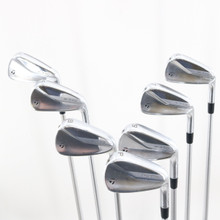 TaylorMade Forged P770 Iron Set 4-P KBS Tour 130 X-Stiff Right-Hand G-124826