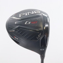 PING G410 LST Driver 10.5 Degrees Graphite S Stiff Flex Right-Handed P-125474