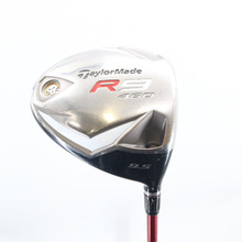 TaylorMade R9 460 Driver 9.5 Degrees Graphite Regular Flex Right-Handed C-125349