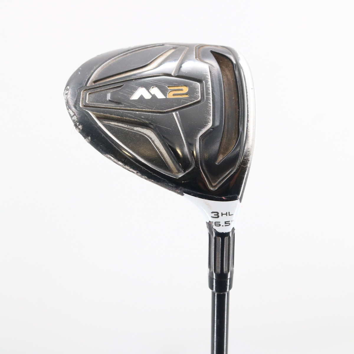 TaylorMade M2 Fairway 3HL Wood 16.5 Deg Graphite M Senior Right