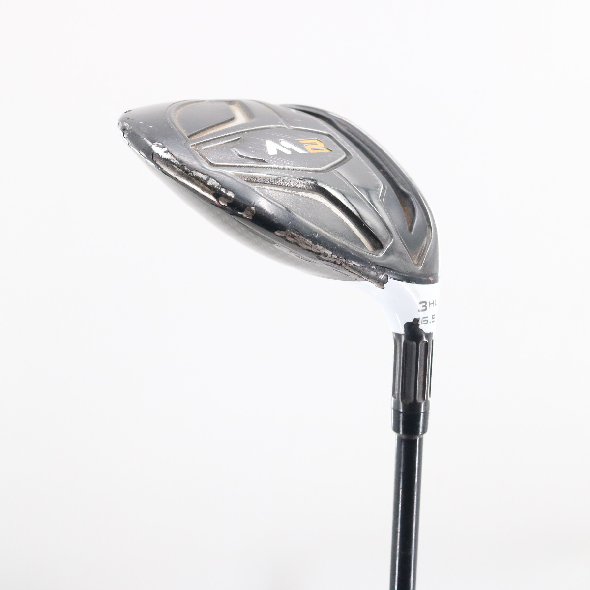 TaylorMade M2 Fairway 3HL Wood 16.5 Deg Graphite M Senior Right 