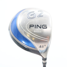 PING G2 460cc Driver 8.5 Degrees Graphite R2 Senior Flex Right-Handed P-125503