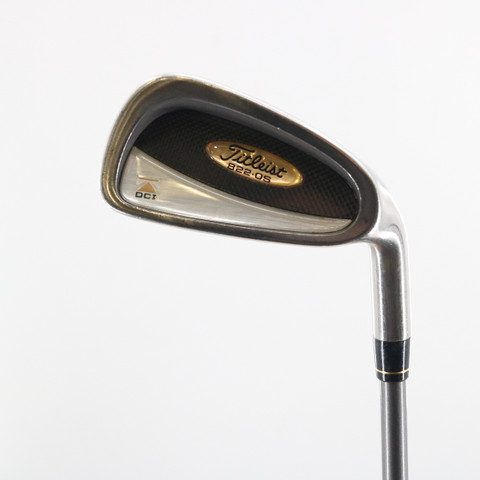 Titleist DCI 822 Oversize Iron Set (A-92333984766) | 2nd Swing Golf