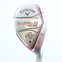 Callaway Diablo Edge 4 Hybrid 24 Deg Graphite Senior Flex Right-Handed P-125535