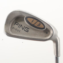 Ping i3 O-Size Individual 3 Iron Black Dot Steel JZ Regular Right-Hand S-124573