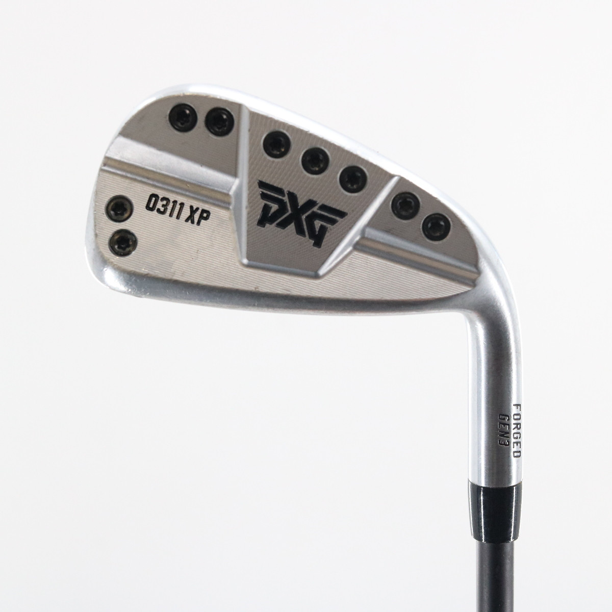 Set De Fers De Golf PXG 0311XP Gen7 Pour Gaucher - 6-PW,GW - MMT 80 Stiff - Occasion 8/10