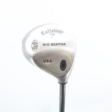 Callaway Golf Big Bertha Fairway 7 Wood Graphite Shaft Regular Flex RH C-125611