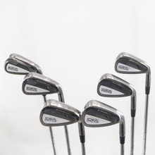 Adams IDEA Pro a12 5-P Iron Set KBS Steel Stiff Flex Right-Hand G-124840