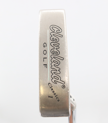 Cleveland Golf Classics I Putter 35 Inches Steel Shaft RH C-125627