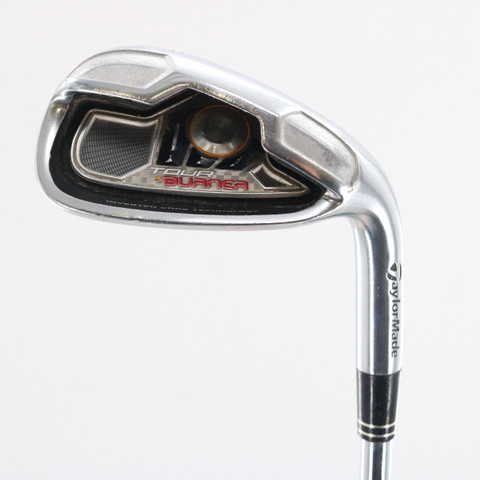 TaylorMade Tour Burner P Pitching Wedge Steel R Regular Flex Right Hand ...