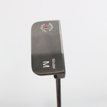 SeeMore PVD Model M Putter 35 Inches Steel Right-Handed C-125885