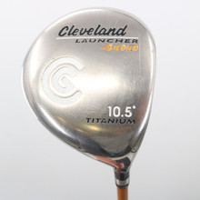 Cleveland Launcher 400 Driver 10.5 Deg Graphite Gold Stiff S Right-Hand S-125731