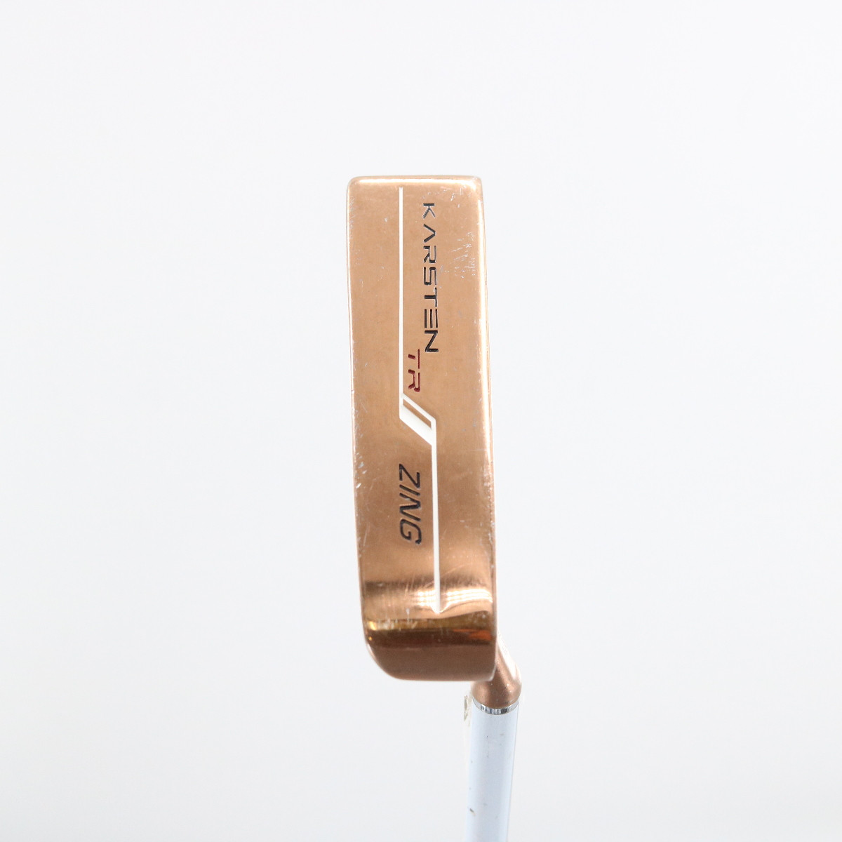 Ping Karsten TR Zing Putter 35 Inches Adjustable Black Dot Right