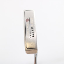 Odyssey White Steel #2 Putter 34 Inches Steel Shaft Right-Hand C-125926