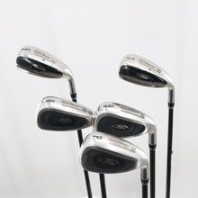 King Cobra Transition S Iron Set 6-P Graphite Aldila Standard Regular G-126021