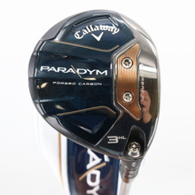 Callaway PARADYM 3HL Fairway Wood 16.5 Deg Graphite Ladies RH Headcover P-125826