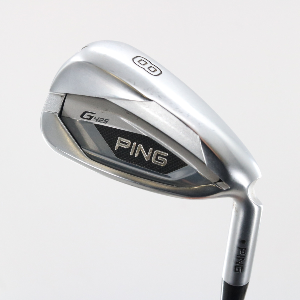 PING G425 8 iron hot golf club