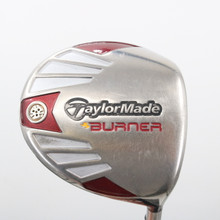 TaylorMade Burner 460 Driver 10.5 Degrees Graphite Regular R Right-Hand S-125748