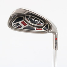 Ping G15 Individual 9 Iron Red Dot Graphite L Ladies Flex Right-Handed P-126167