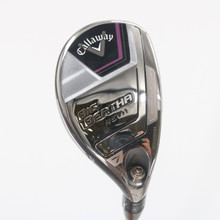 Callaway Big Bertha Reva 7 Hybrid 33 Deg Graphite Ladies Flex Headcover P-126181