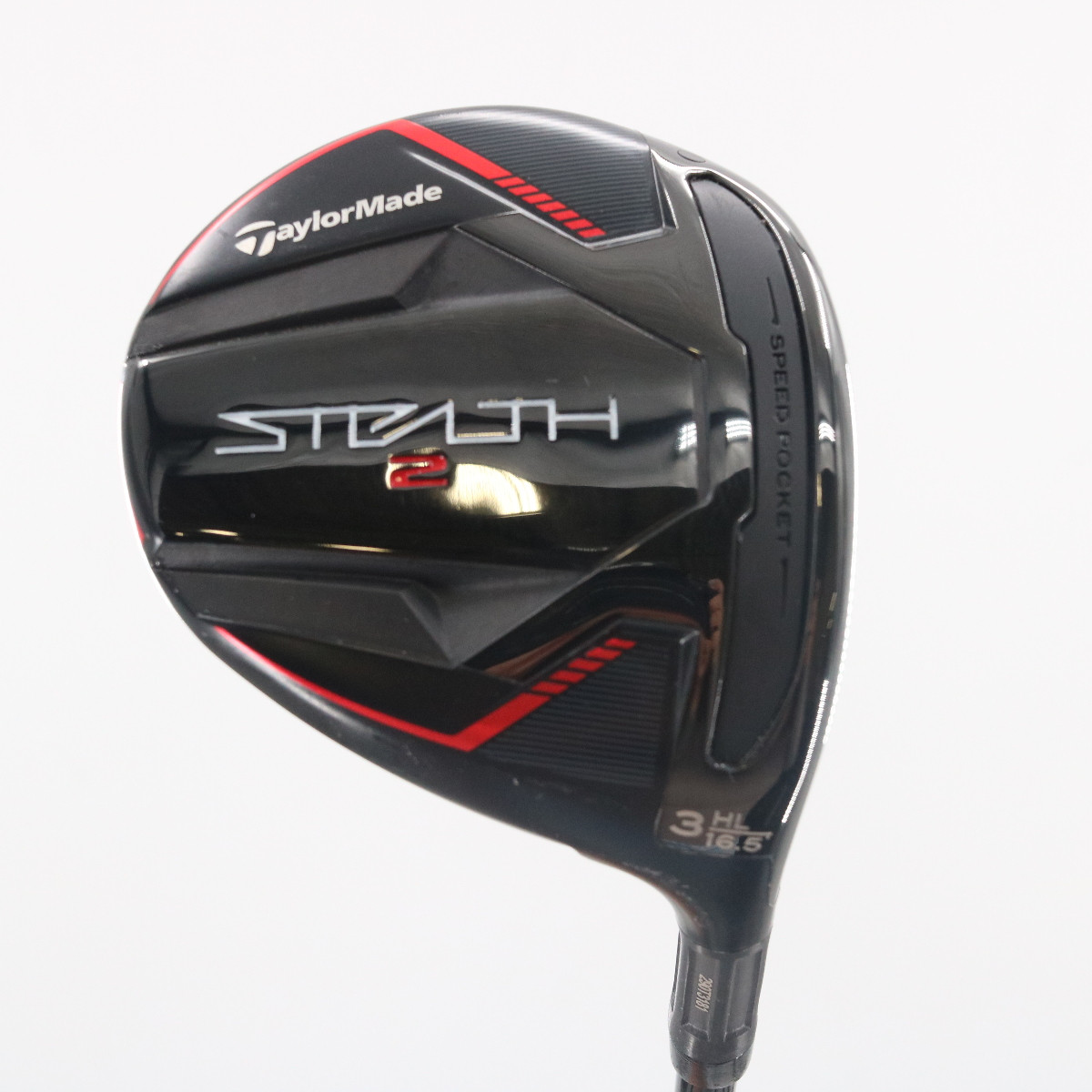 stealth 3HL 16.5 （TaylorMade Stealth 2 Fairway 3HL Wood