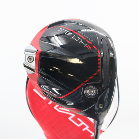 TaylorMade driver head only STEALTH2 PLUS 9° Golf Club Golf Clubs | UK