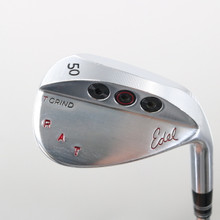 Edel SMS Wedge 50 Degrees T-Grind Steel Stiff S400 S RH Right-Handed S-125979