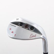 Edel SMS Wedge 56 Degrees T-Grind Steel Stiff S400 S RH Right-Handed S-125980