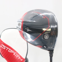 TaylorMade Stealth 2 Driver 10.5 Degrees Graphite Stiff RH Headcover G-126098