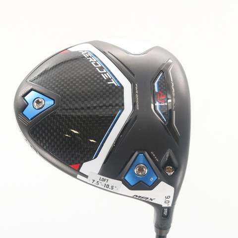 New Cobra AeroJet Driver 9* Kai'li Blue 60g R-Flex Graphite RH