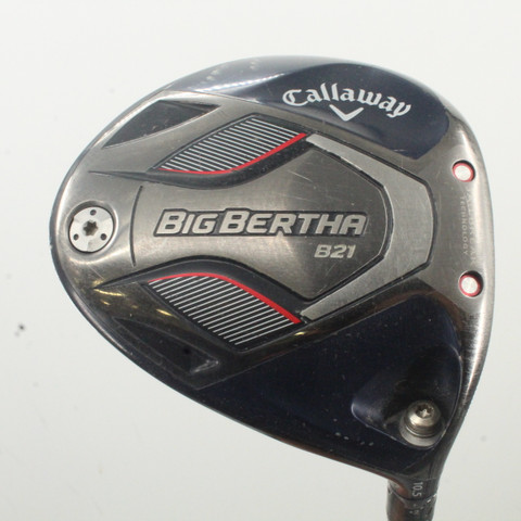 Callaway Big Bertha 2023 Driver / 10.5° / RCH 55 A Senior – Mega Golf