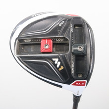 TaylorMade M1 460 Driver 10.5 Degree Graphite R Regular RH Right-Handed S-126293