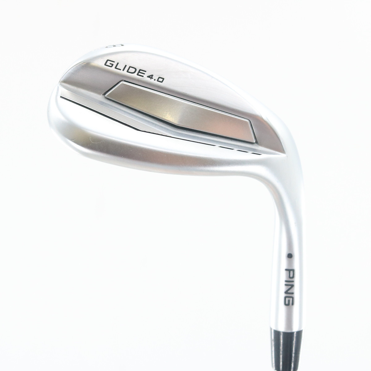 Ping Glide 4.0 S SW Sand Wedge 58 Deg 58.06T Black Dot Steel Shaft