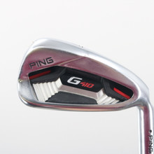Ping G410 Individual 7 Iron Black Dot Graphite R Regular Right-Handed S-126338