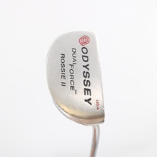 Odyssey Dual Force USA Rossie II Putter 33 Inches Steel Right Handed C-126113