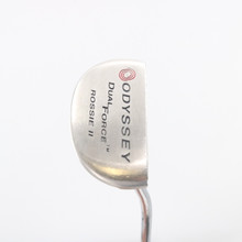 Odyssey Dual Force USA Rossie II Putter 35 Inches Steel Right Handed C-126119