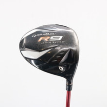 TaylorMade R9 Supertri Driver 9.5 Deg Motore 65 Stiff Flex