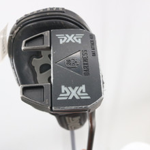 PXG Darkness Bat Attack 469 Mallet Putter 35 Inches Steel Right-Hand C-126621