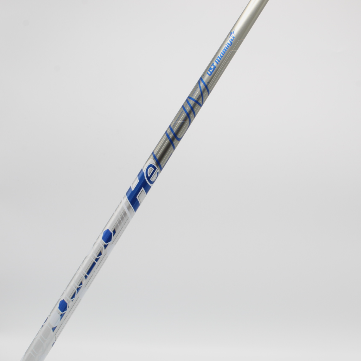 UST Mamiya Helium Nanocore 7 Wood Shaft 4F1 Ladies Flex Cobra Adapter A-133785 - Mr Topes Golf