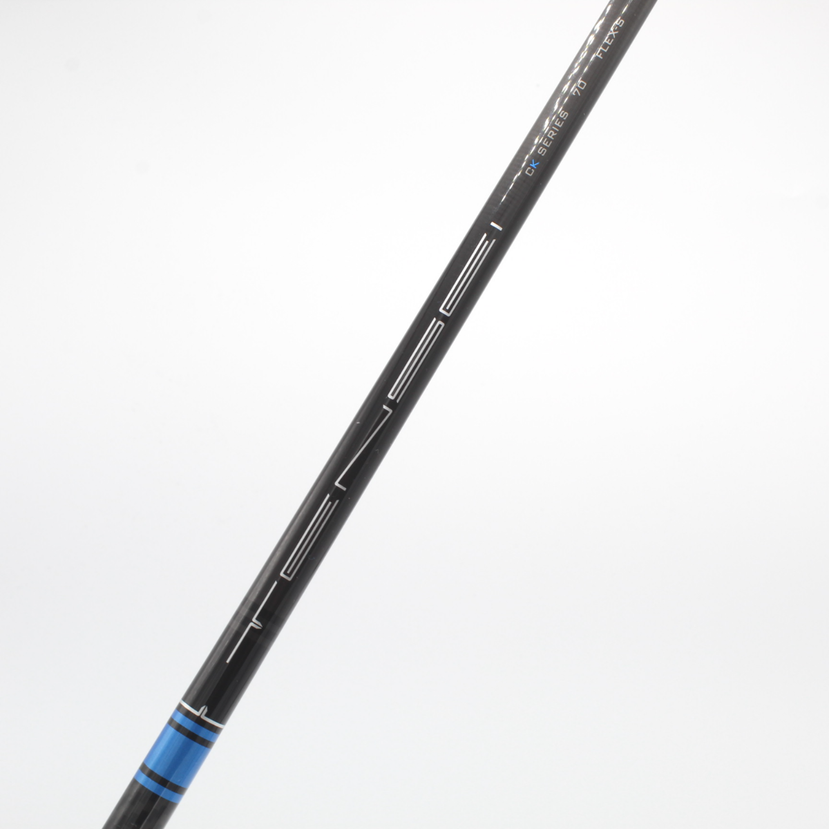 Shaft Driver Mitsubishi Tensei CK Orange 60 Stiff – 43.5″ Avec Adaptateur TaylorMade
