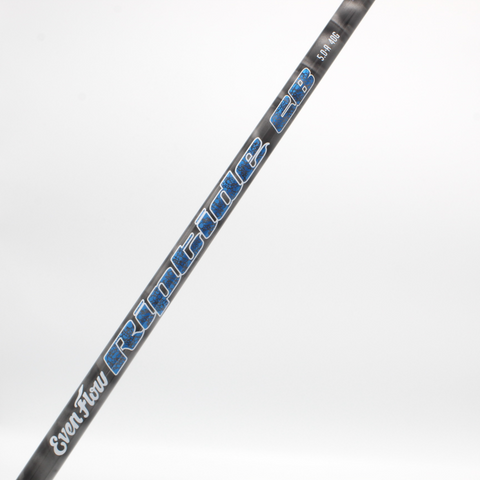 Project X EvenFlow Riptide CB 40g 4.0 Lite Flex Shaft — Counterbalanced For Smooth Swing & Control