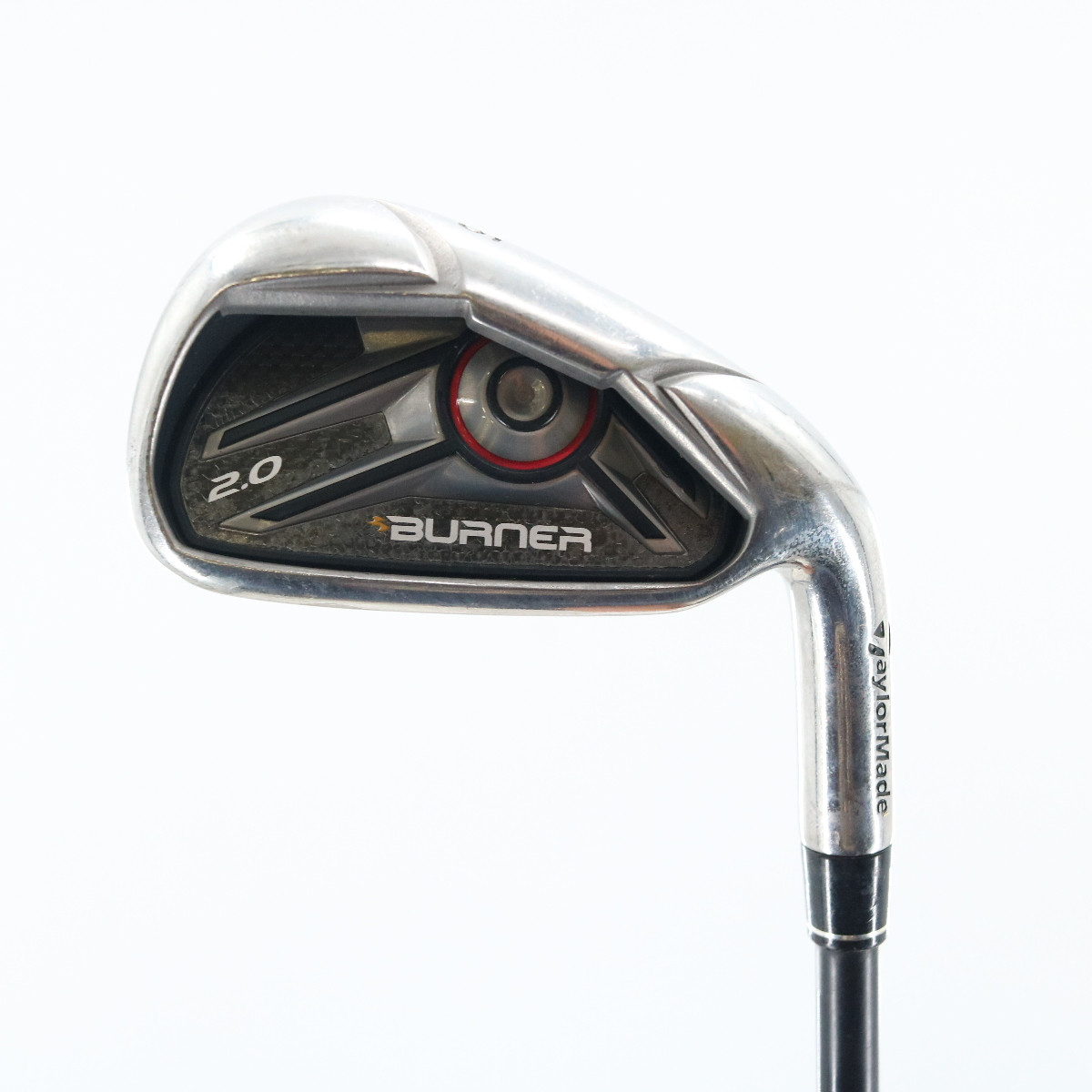 TaylorMade Burner – Fers 5 à 9 – Homme – Graphite – Droitier – Occasion