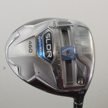 TaylorMade SLDR 460 Driver 12 Degrees Graphite Lite Ladies Right-Hand S-126805