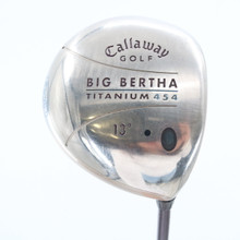 Callaway Big Bertha Ti 454 Driver 13 Deg Graphite Gems 55W Ladies RH P-126900